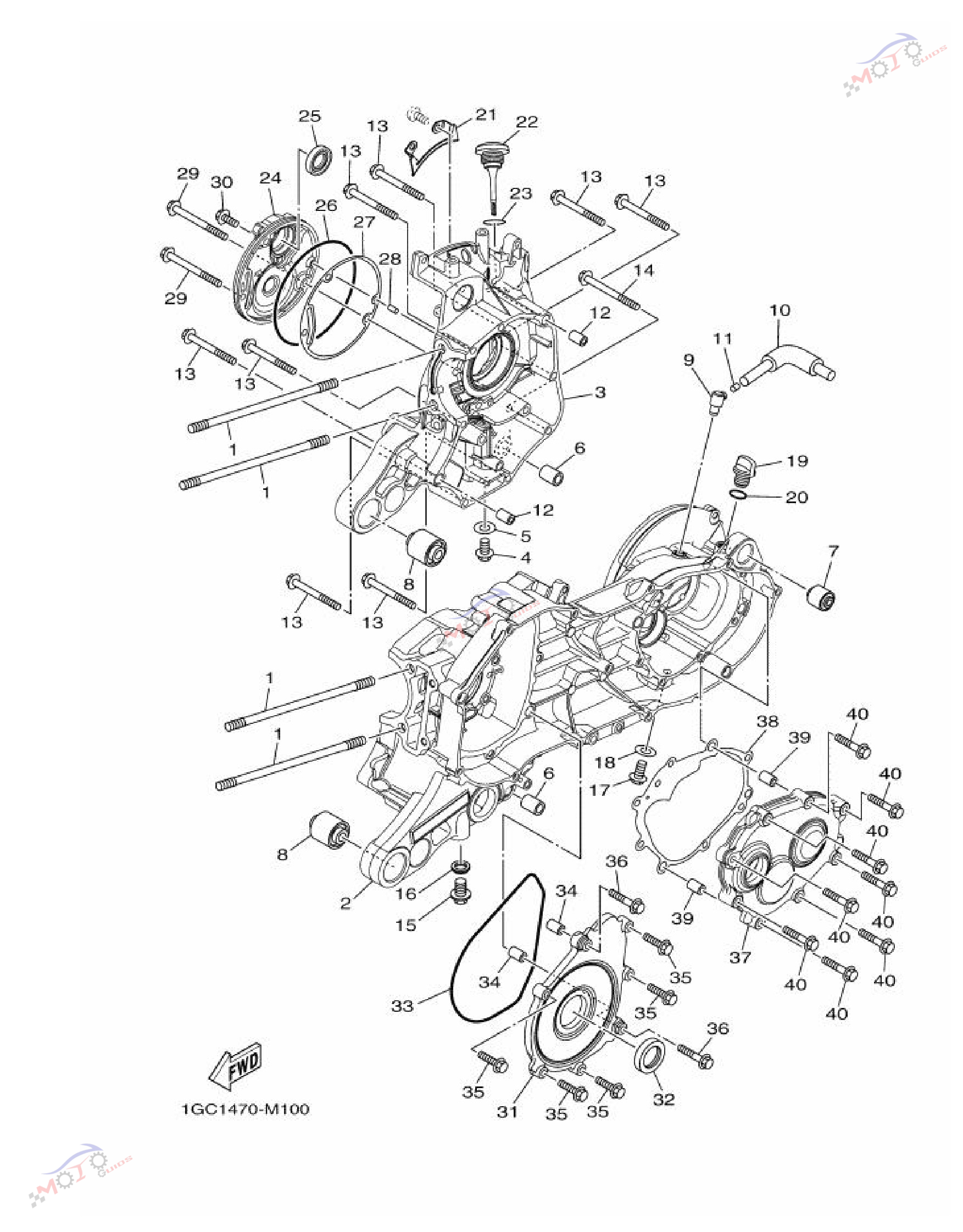 Engine Diagram